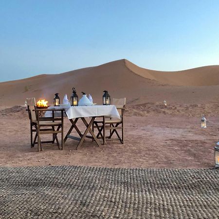 Boho Glamping Hotel Merzouga Luaran gambar