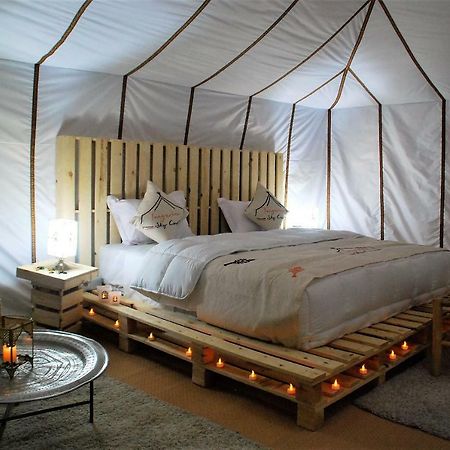 Boho Glamping Hotel Merzouga Luaran gambar