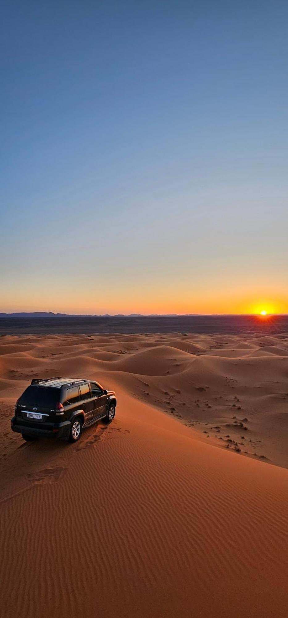 Boho Glamping Hotel Merzouga Luaran gambar