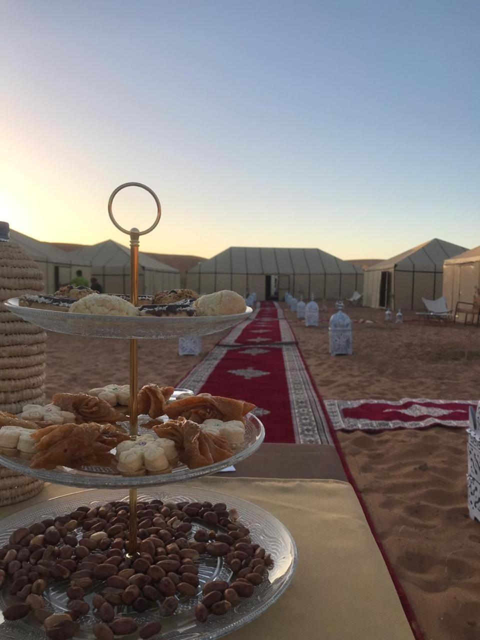 Boho Glamping Hotel Merzouga Luaran gambar