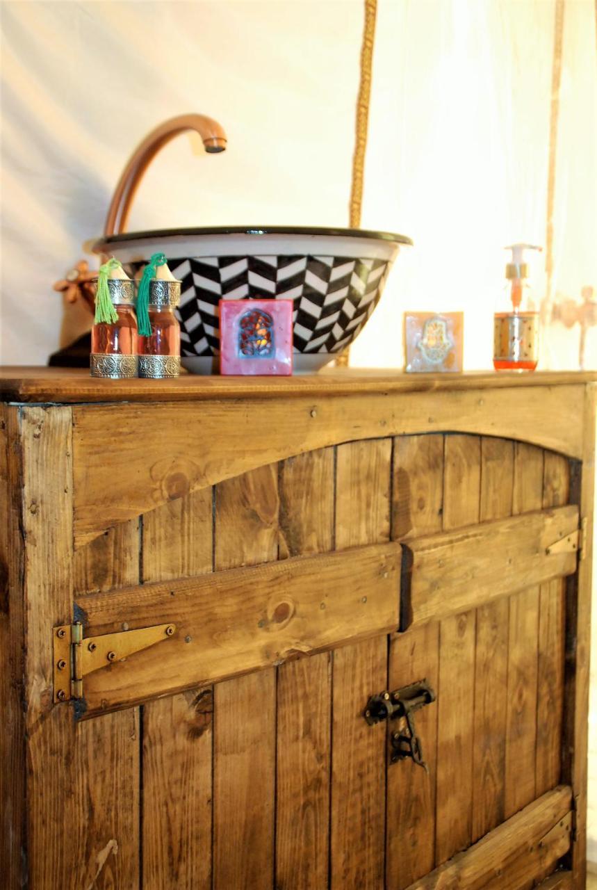Boho Glamping Hotel Merzouga Luaran gambar