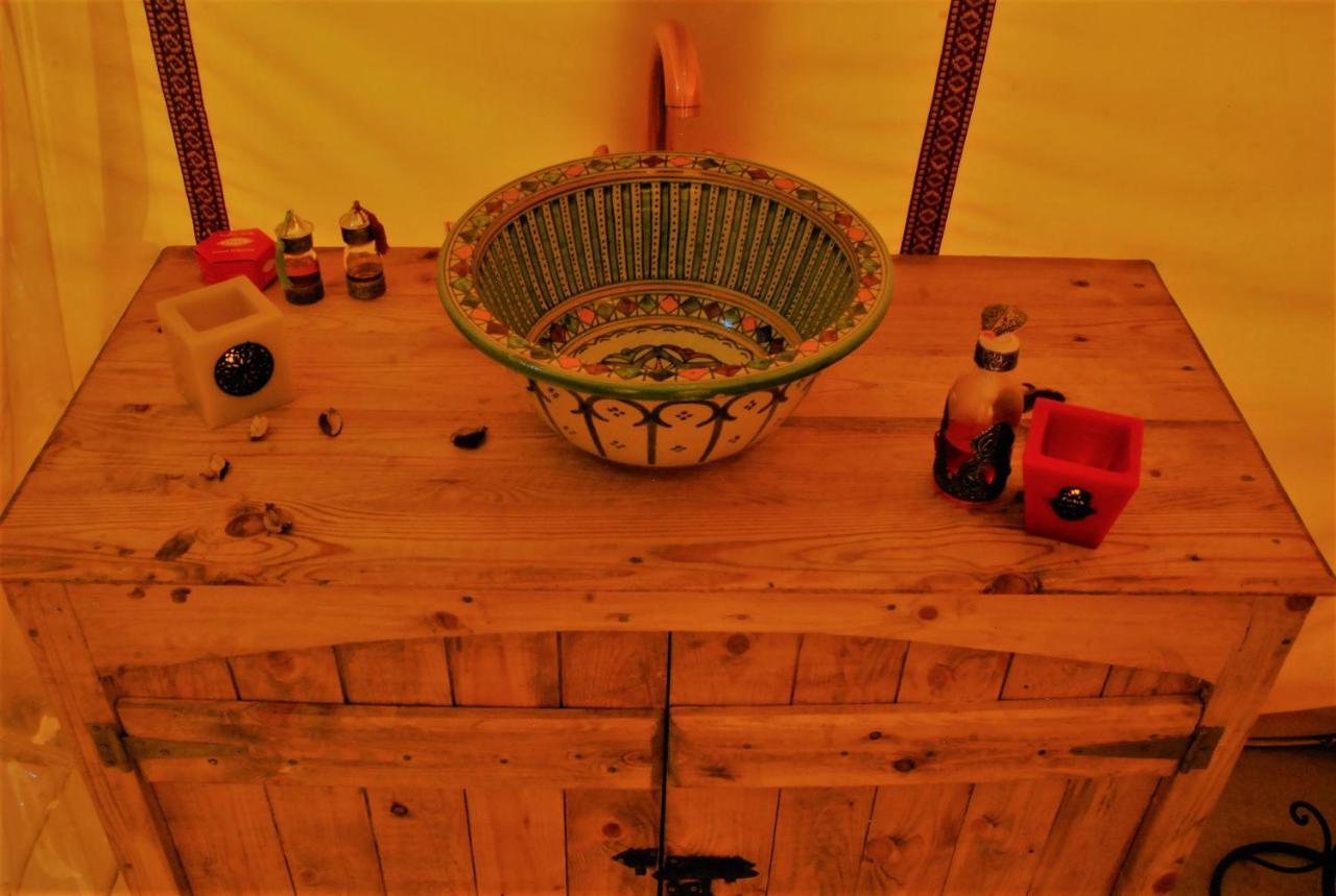 Boho Glamping Hotel Merzouga Luaran gambar