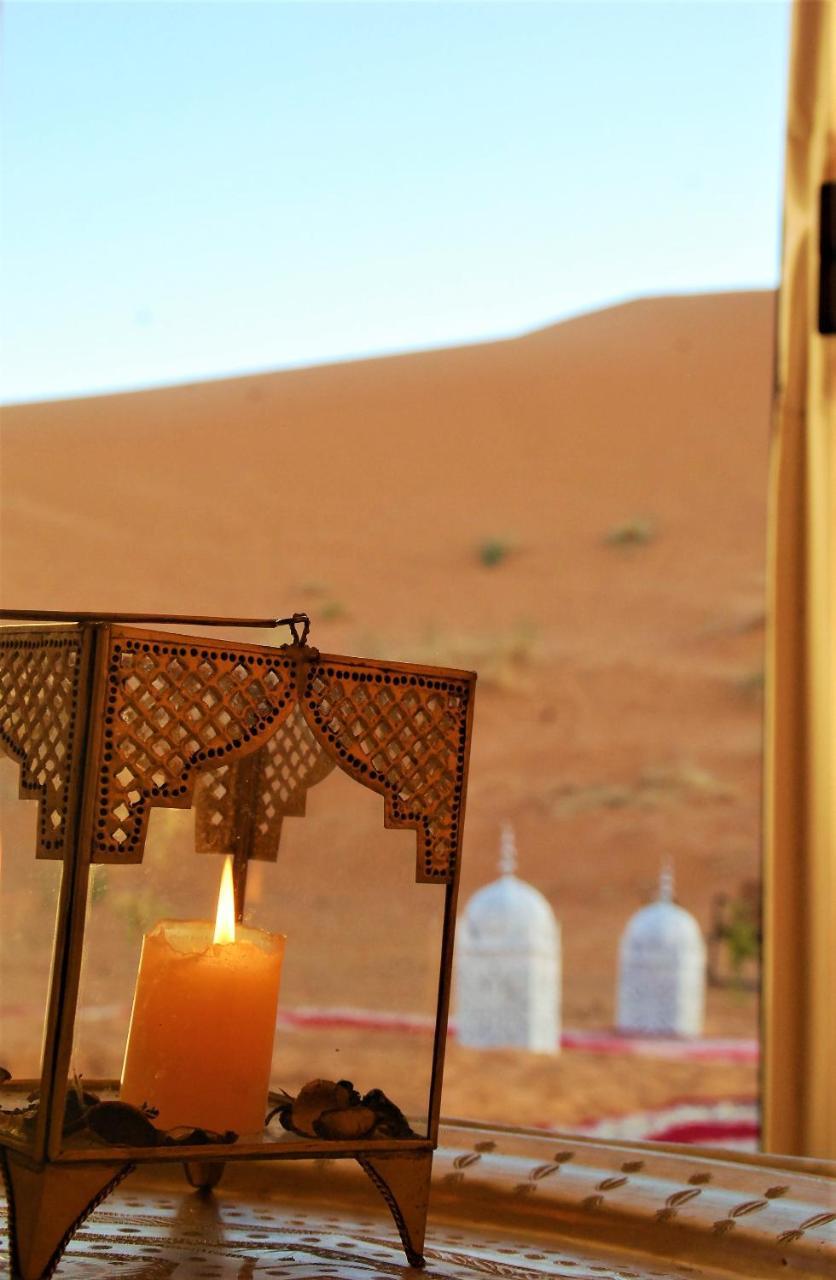 Boho Glamping Hotel Merzouga Luaran gambar