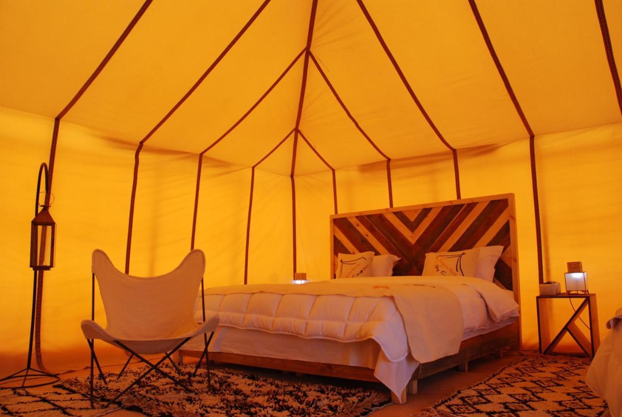 Boho Glamping Hotel Merzouga Luaran gambar