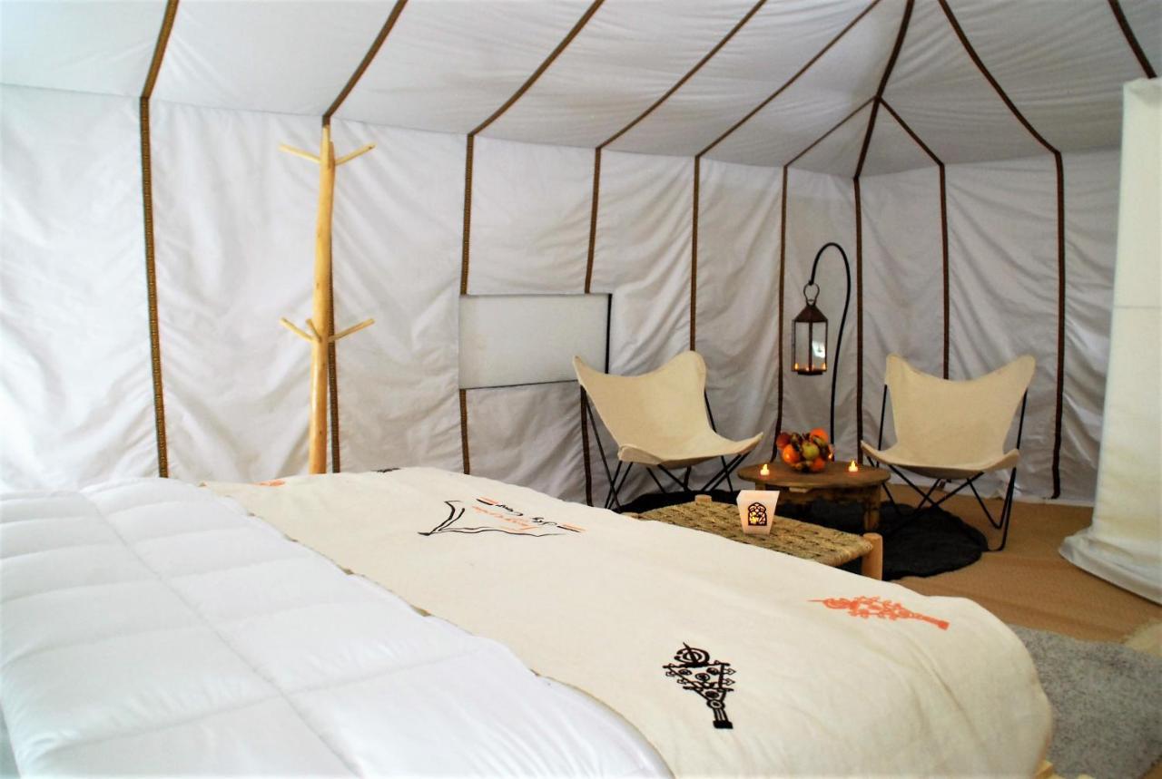 Boho Glamping Hotel Merzouga Luaran gambar