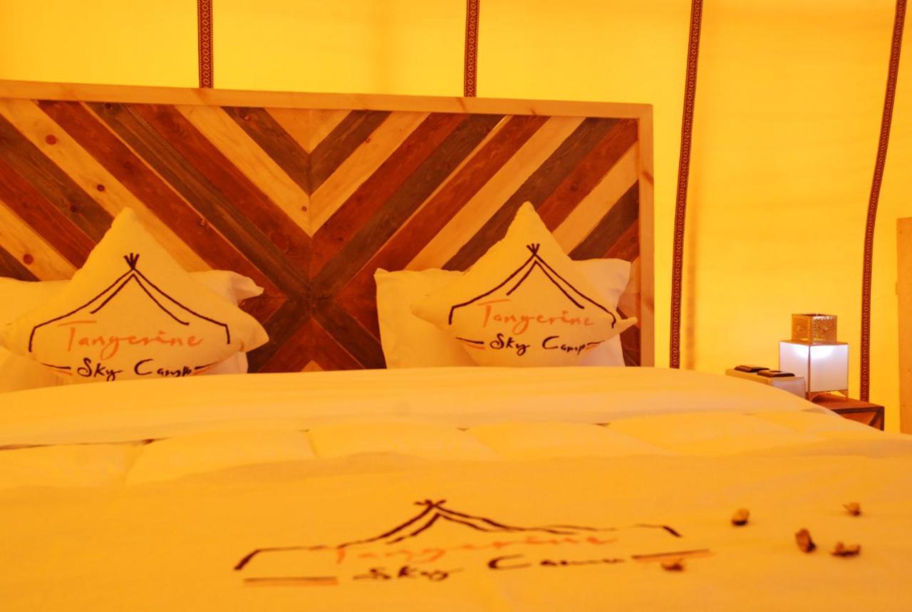 Boho Glamping Hotel Merzouga Luaran gambar