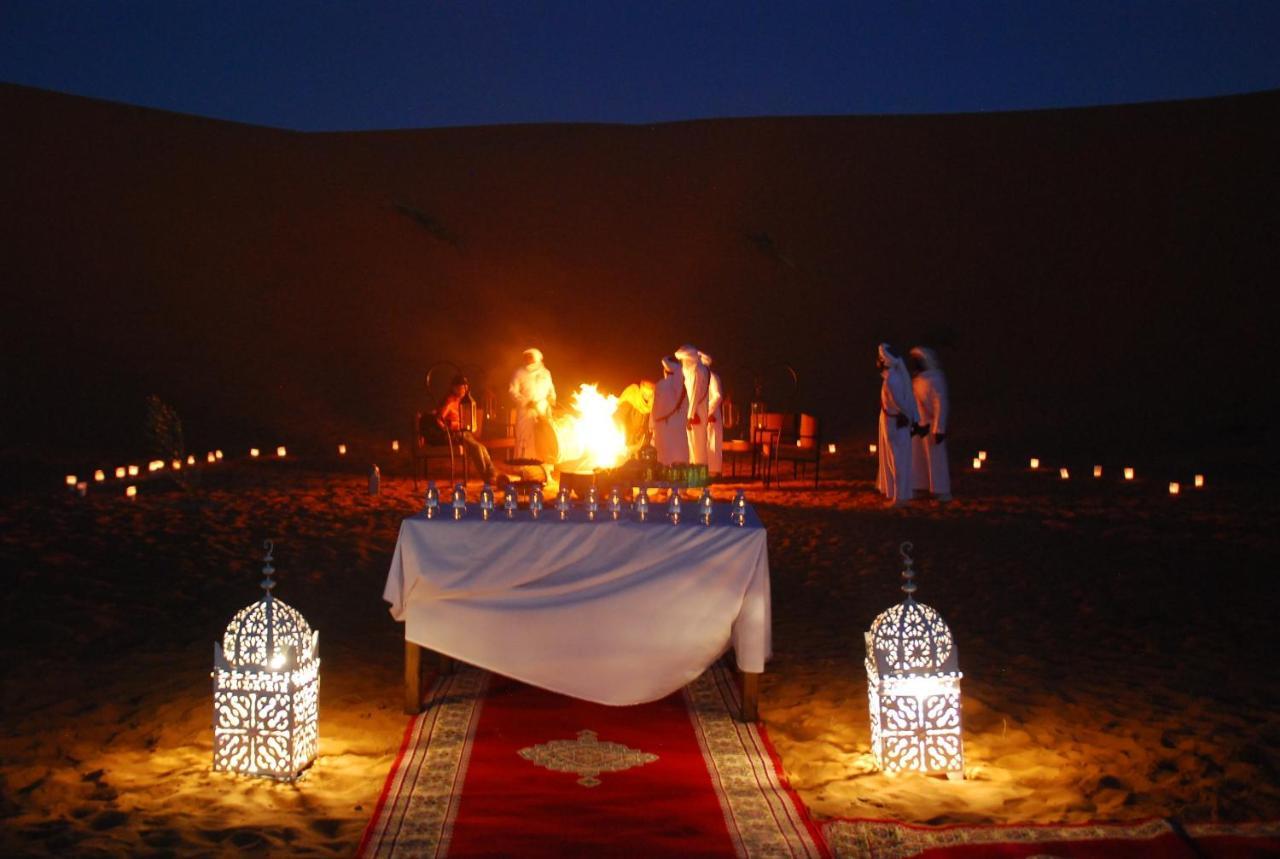 Boho Glamping Hotel Merzouga Luaran gambar