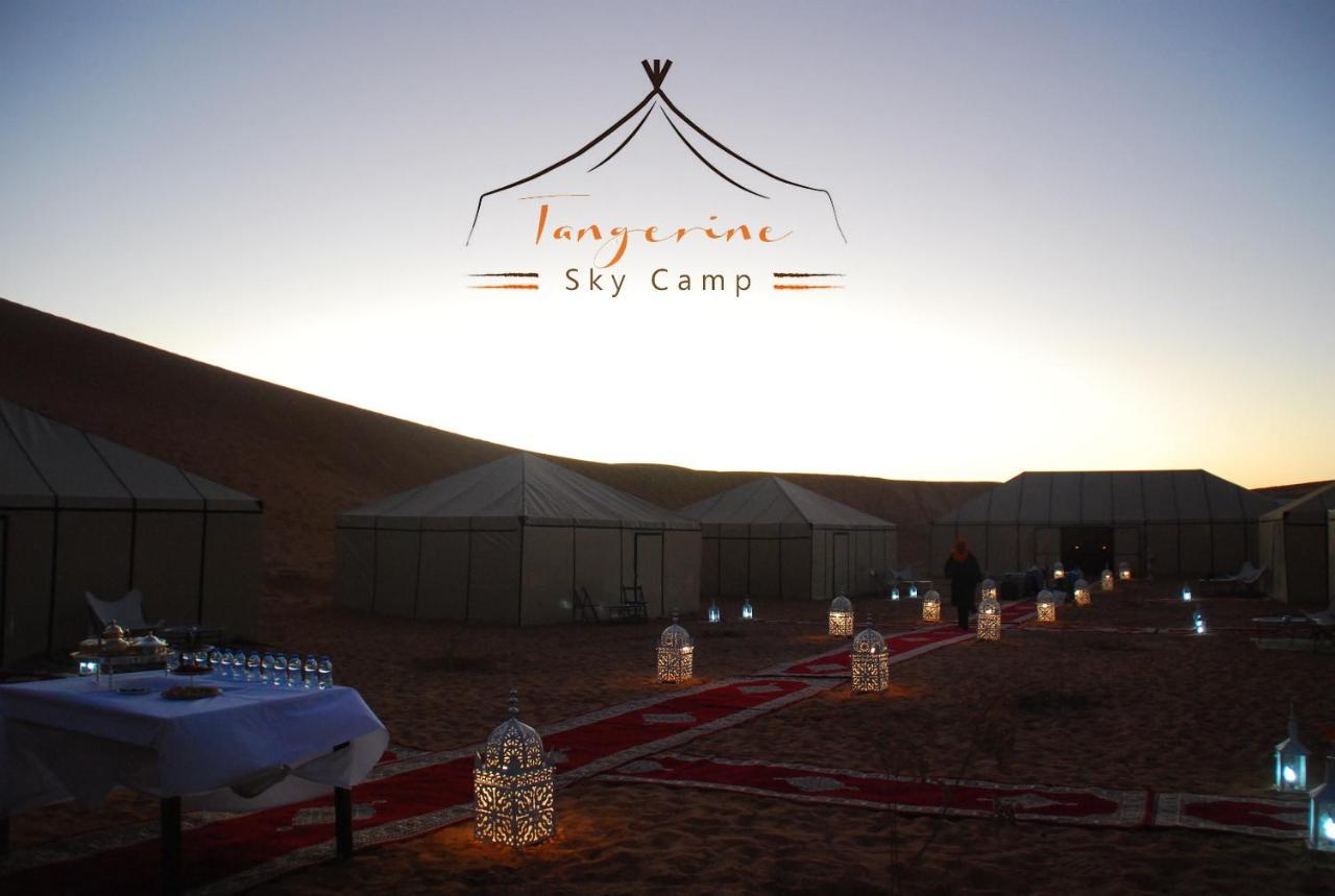 Boho Glamping Hotel Merzouga Luaran gambar