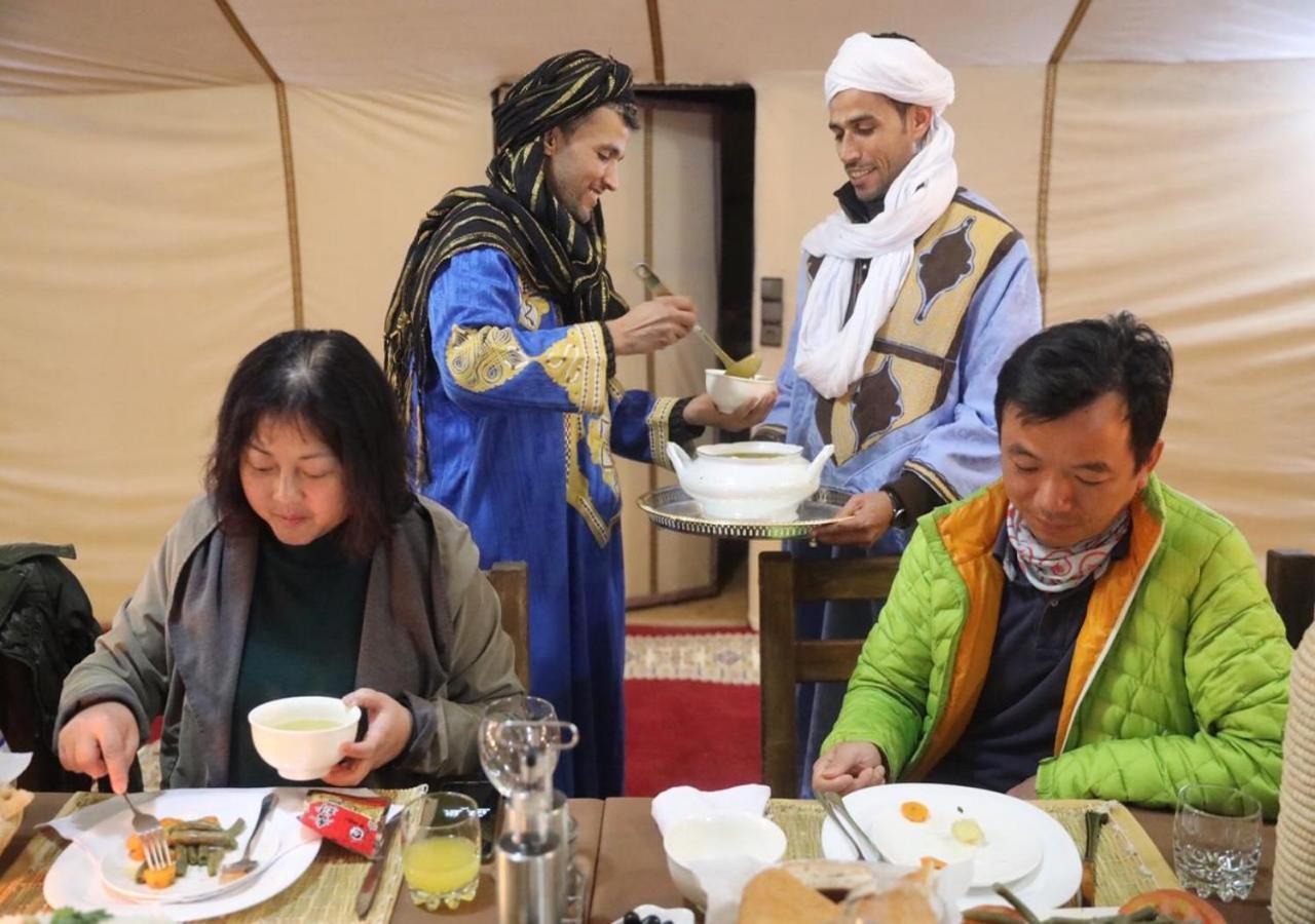 Boho Glamping Hotel Merzouga Luaran gambar