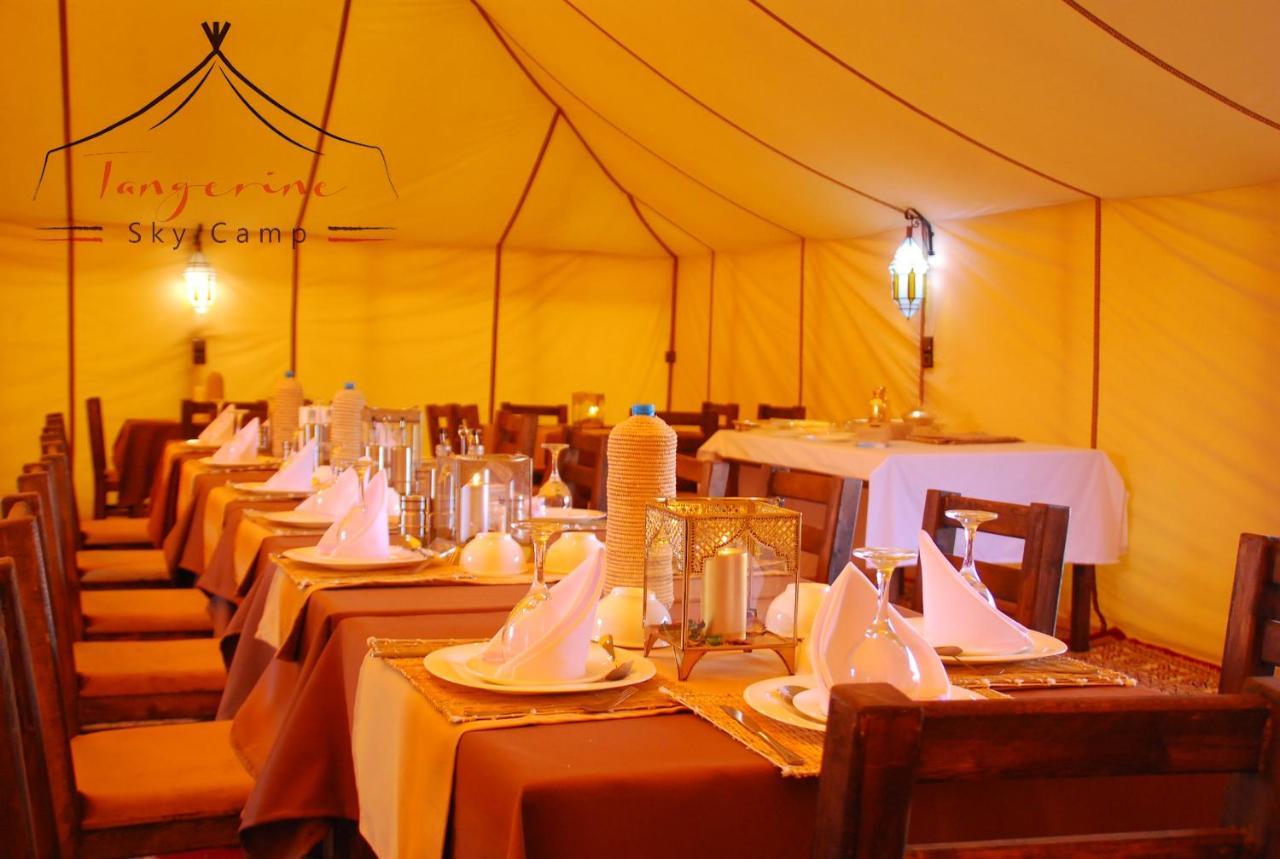 Boho Glamping Hotel Merzouga Luaran gambar