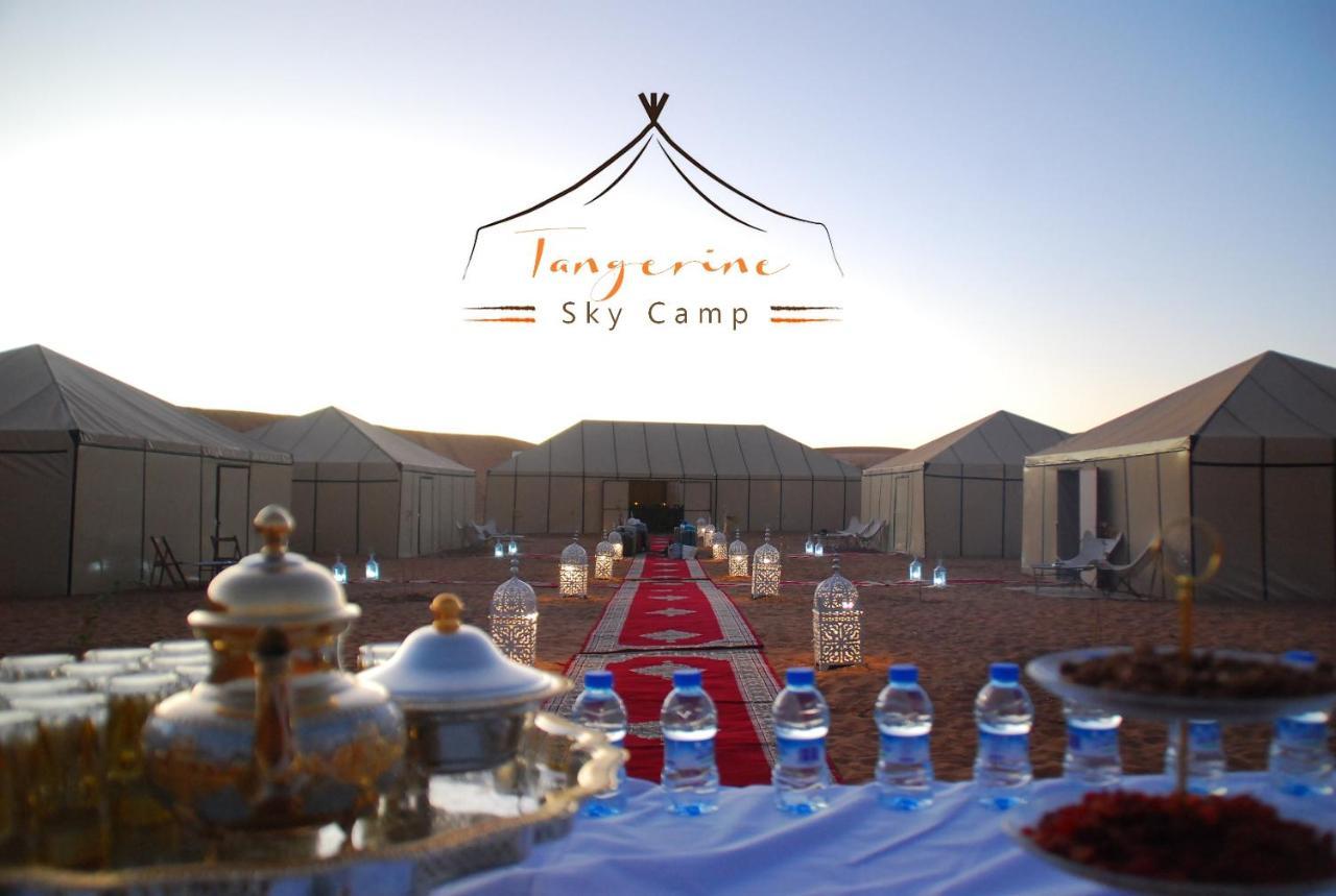 Boho Glamping Hotel Merzouga Luaran gambar