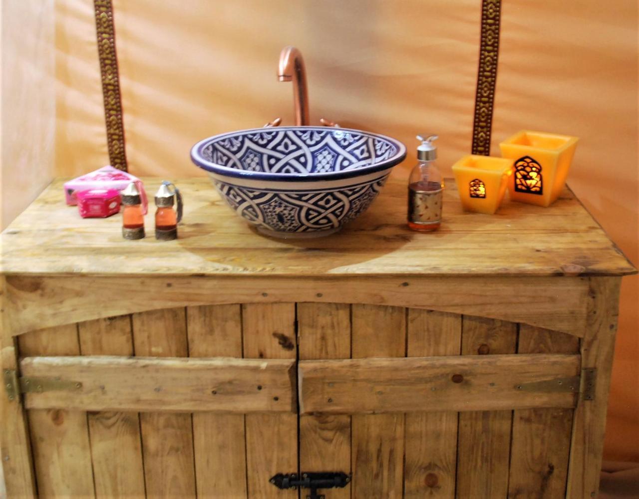 Boho Glamping Hotel Merzouga Luaran gambar