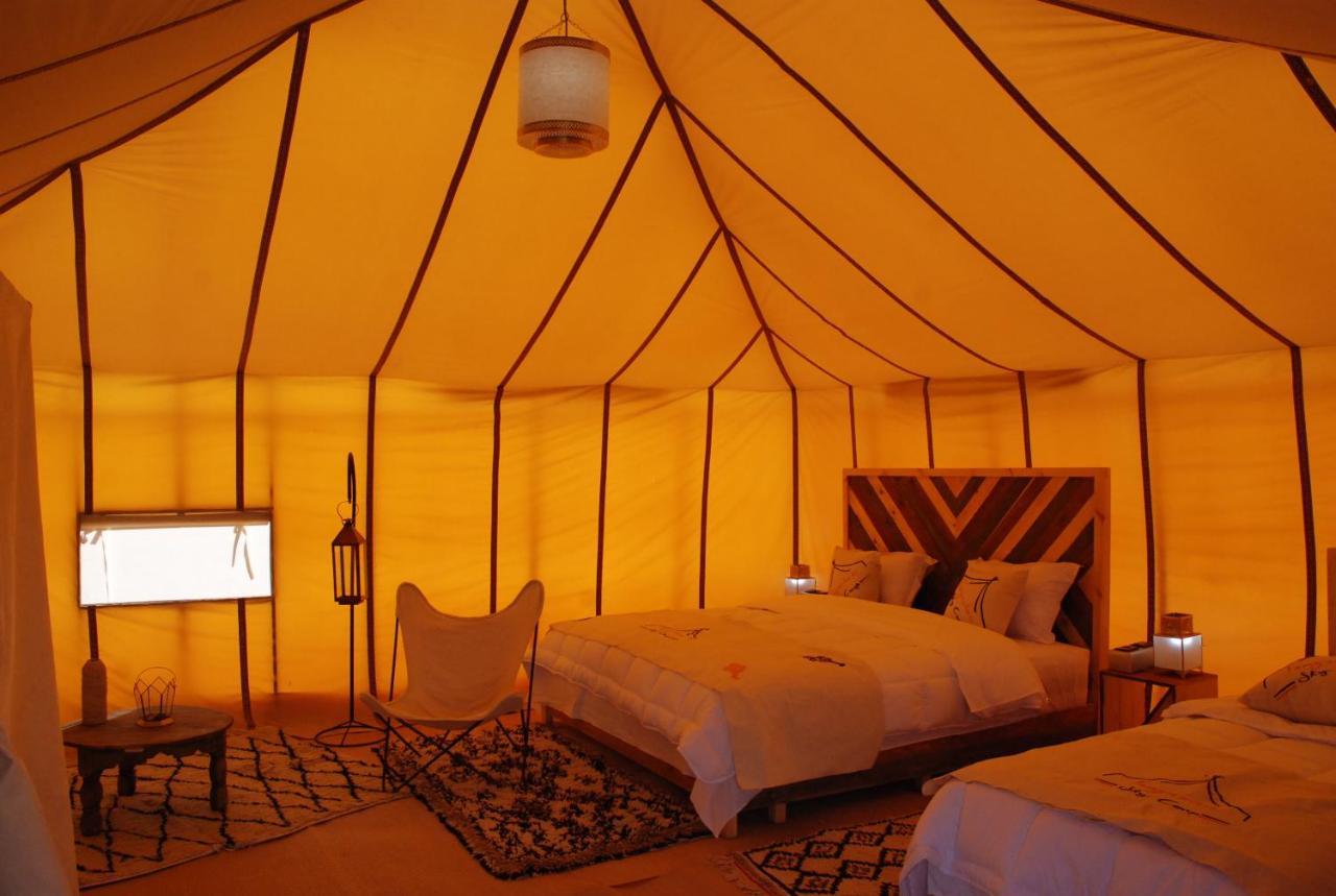 Boho Glamping Hotel Merzouga Luaran gambar
