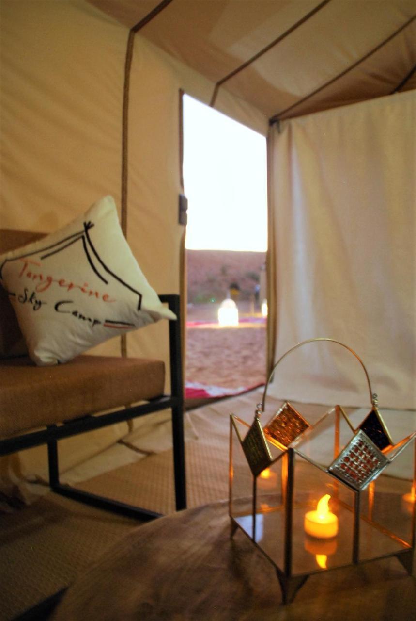 Boho Glamping Hotel Merzouga Luaran gambar
