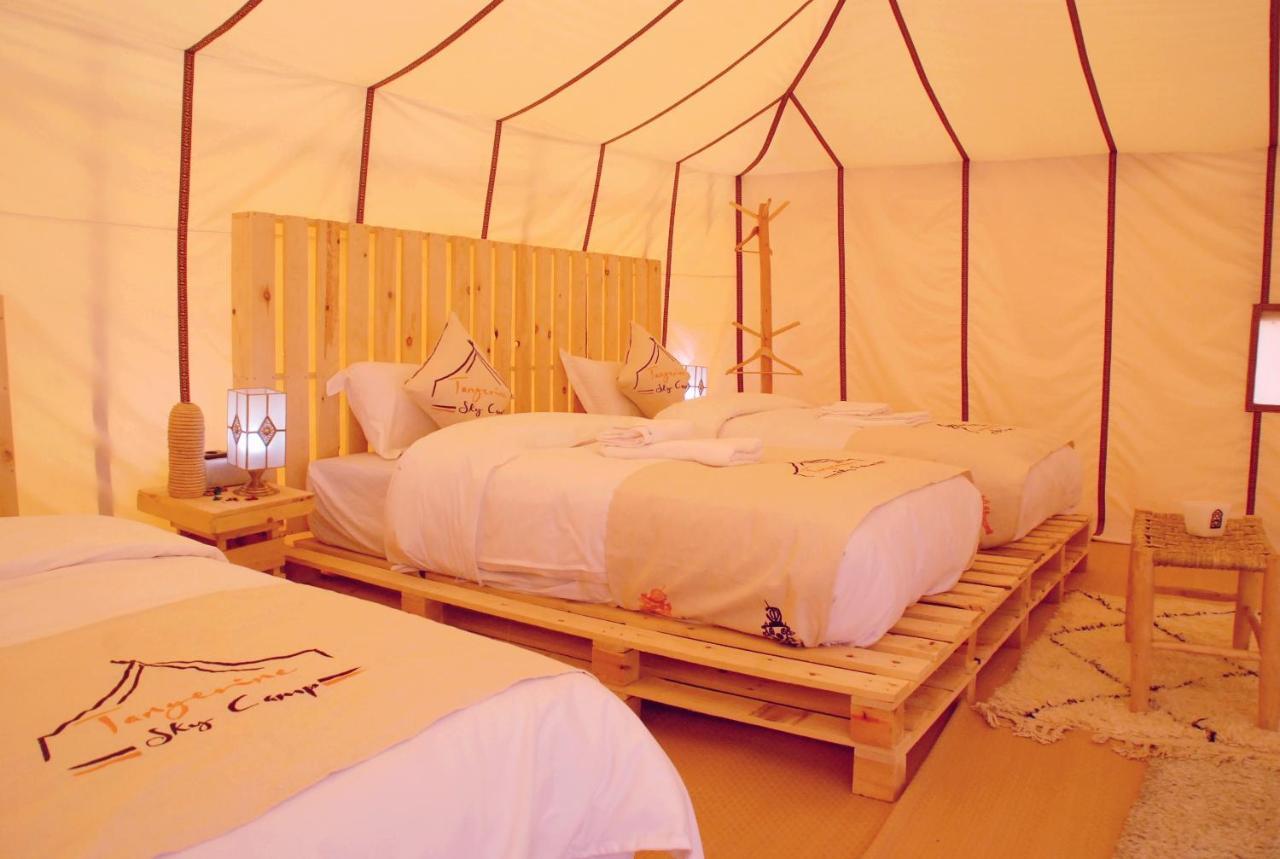 Boho Glamping Hotel Merzouga Luaran gambar