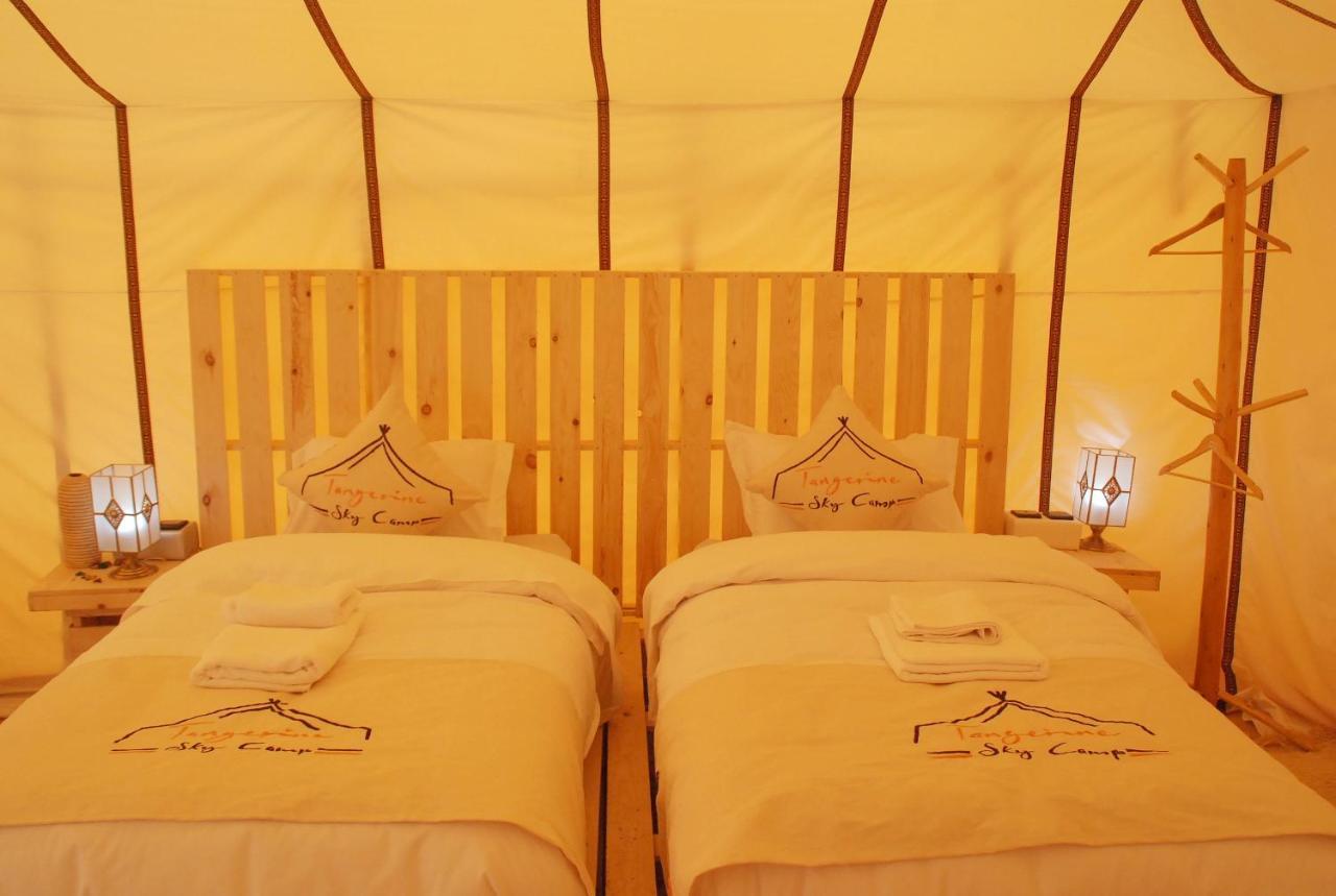 Boho Glamping Hotel Merzouga Luaran gambar
