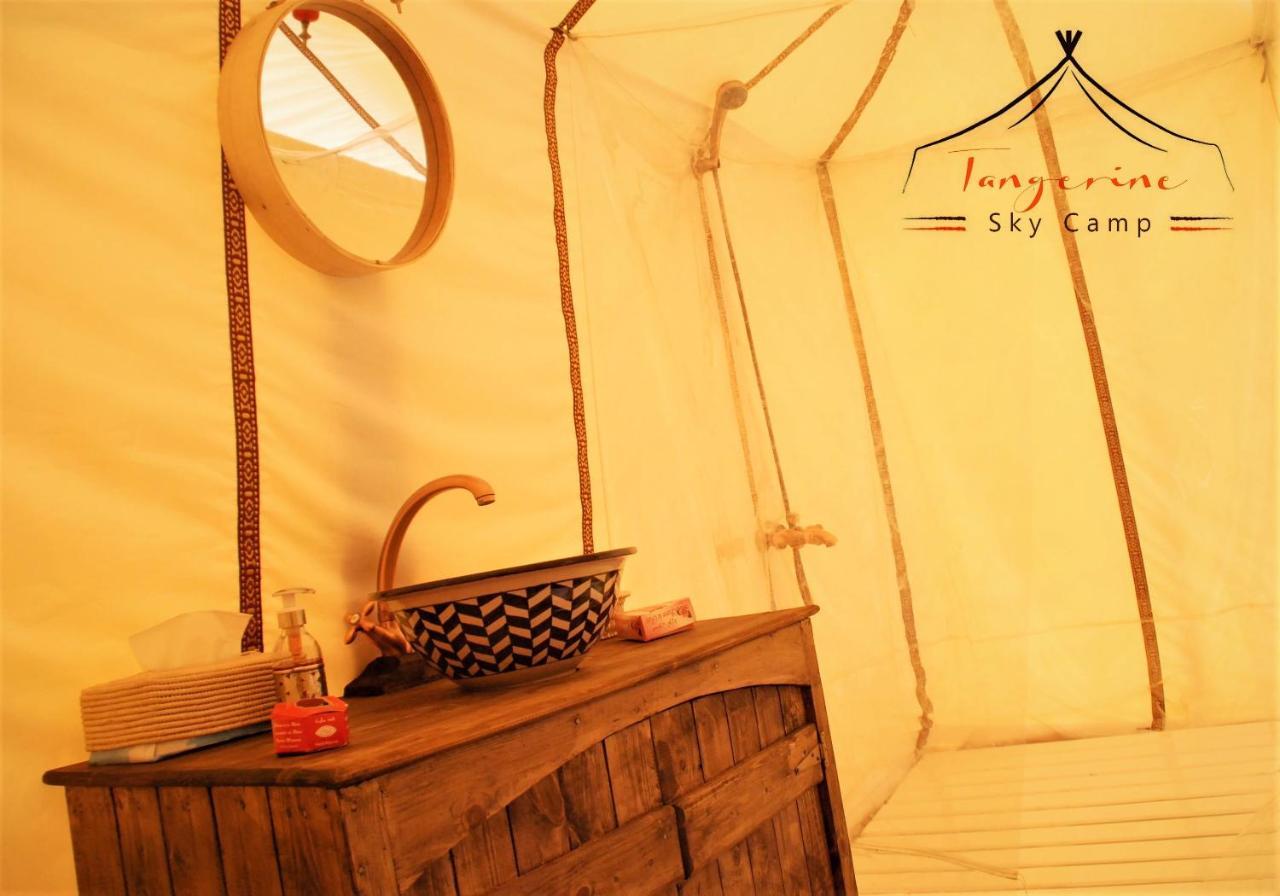 Boho Glamping Hotel Merzouga Luaran gambar