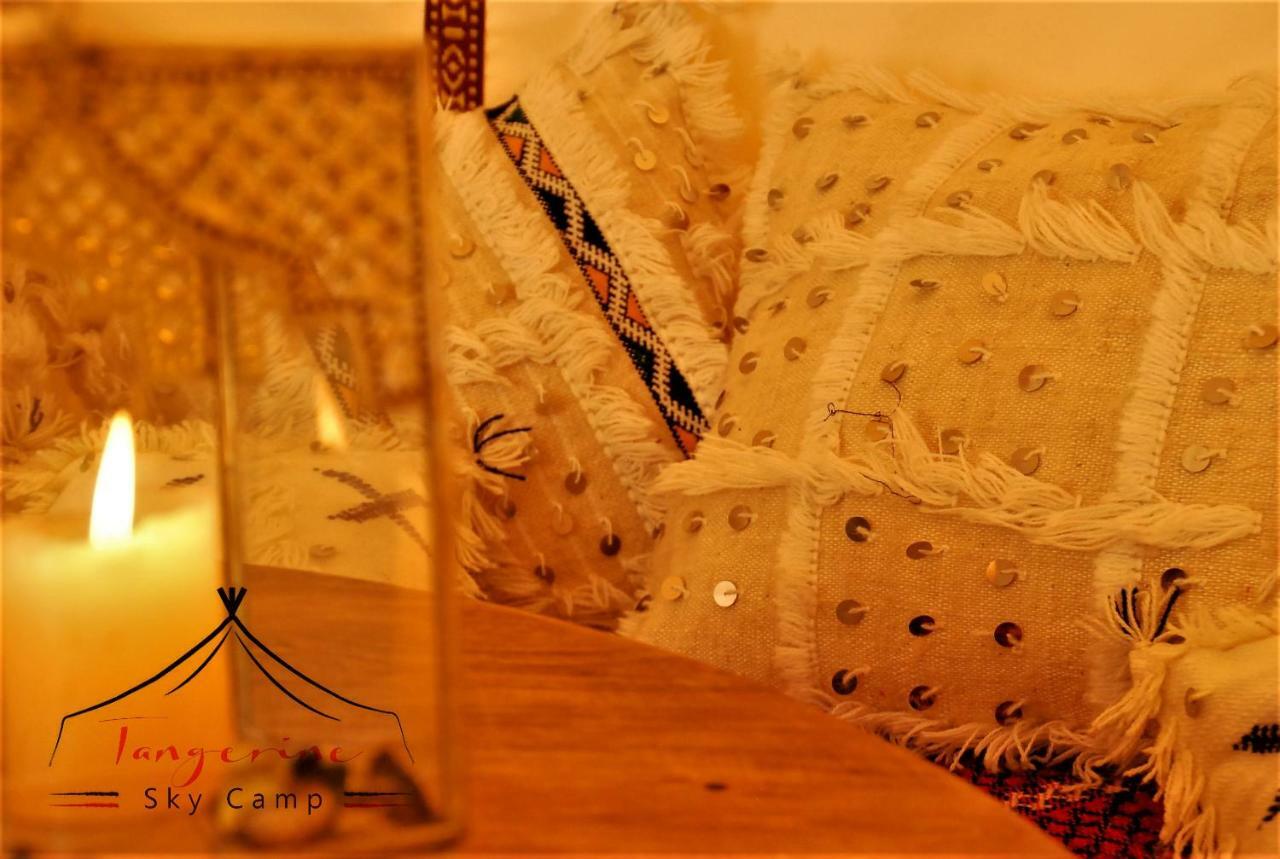 Boho Glamping Hotel Merzouga Luaran gambar