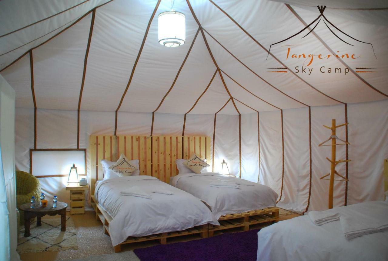 Boho Glamping Hotel Merzouga Luaran gambar