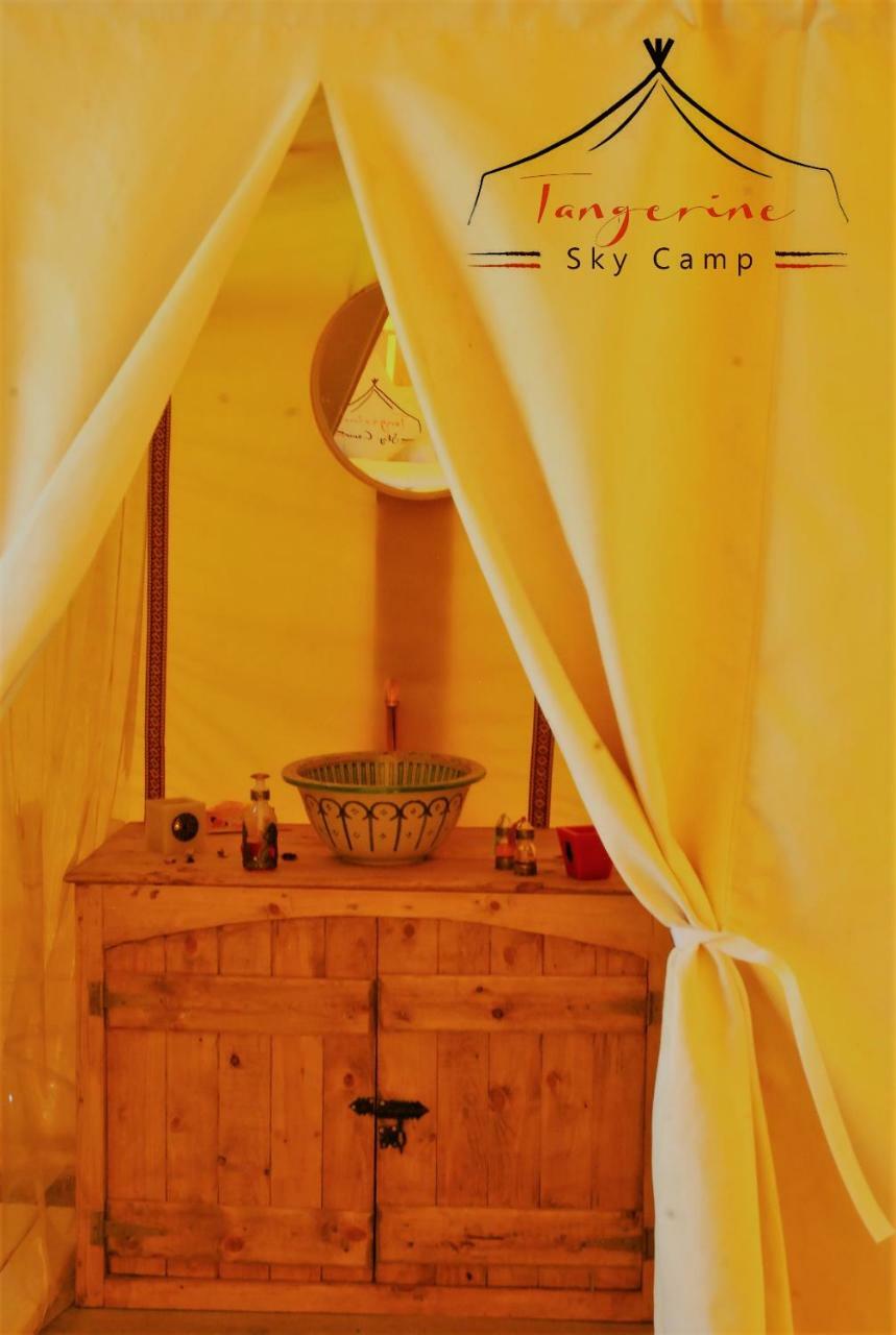 Boho Glamping Hotel Merzouga Luaran gambar