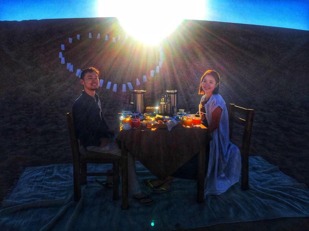 Boho Glamping Hotel Merzouga Luaran gambar