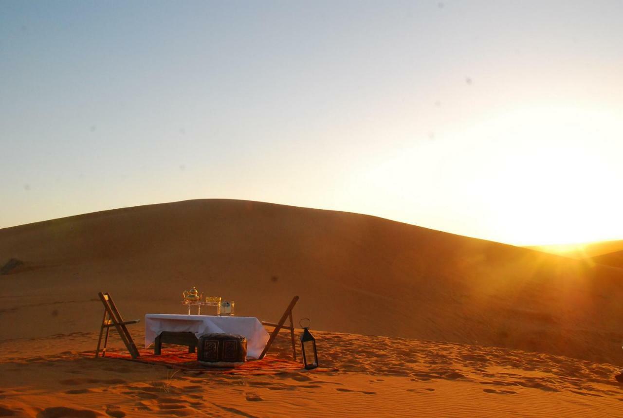 Boho Glamping Hotel Merzouga Luaran gambar