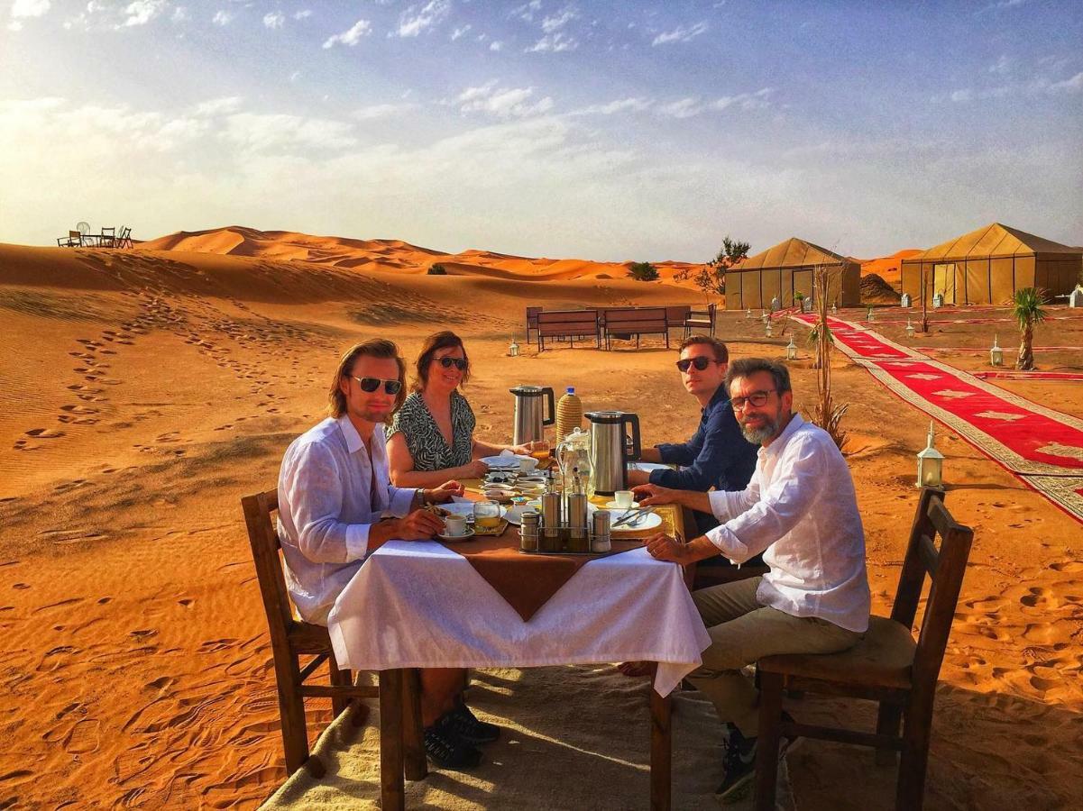 Boho Glamping Hotel Merzouga Luaran gambar