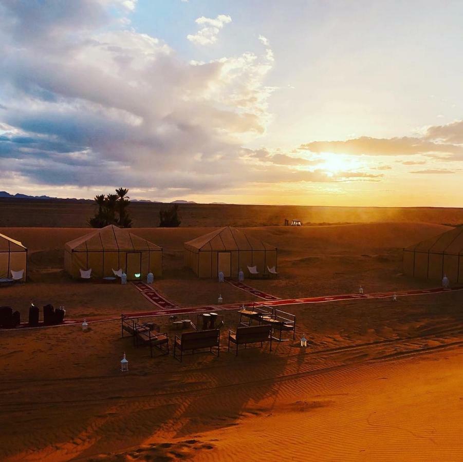 Boho Glamping Hotel Merzouga Luaran gambar