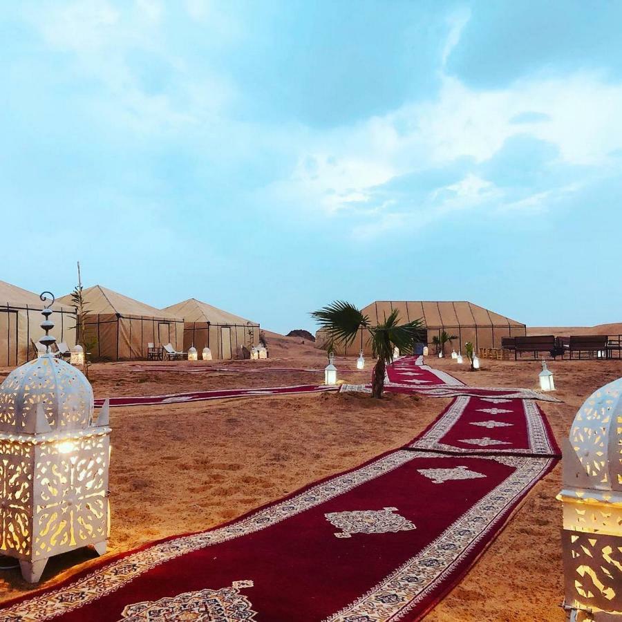 Boho Glamping Hotel Merzouga Luaran gambar