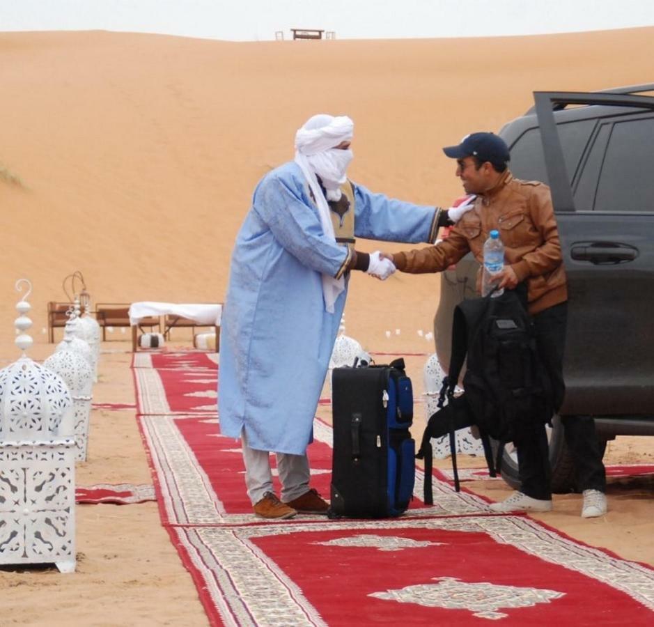 Boho Glamping Hotel Merzouga Luaran gambar