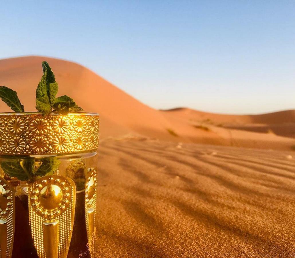 Boho Glamping Hotel Merzouga Luaran gambar