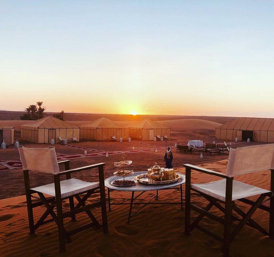 Boho Glamping Hotel Merzouga Luaran gambar