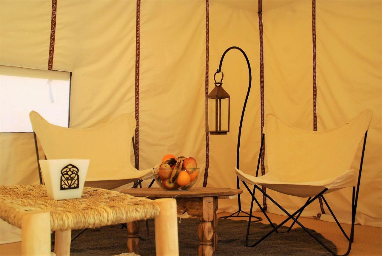 Boho Glamping Hotel Merzouga Luaran gambar