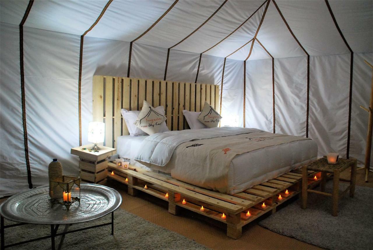 Boho Glamping Hotel Merzouga Luaran gambar