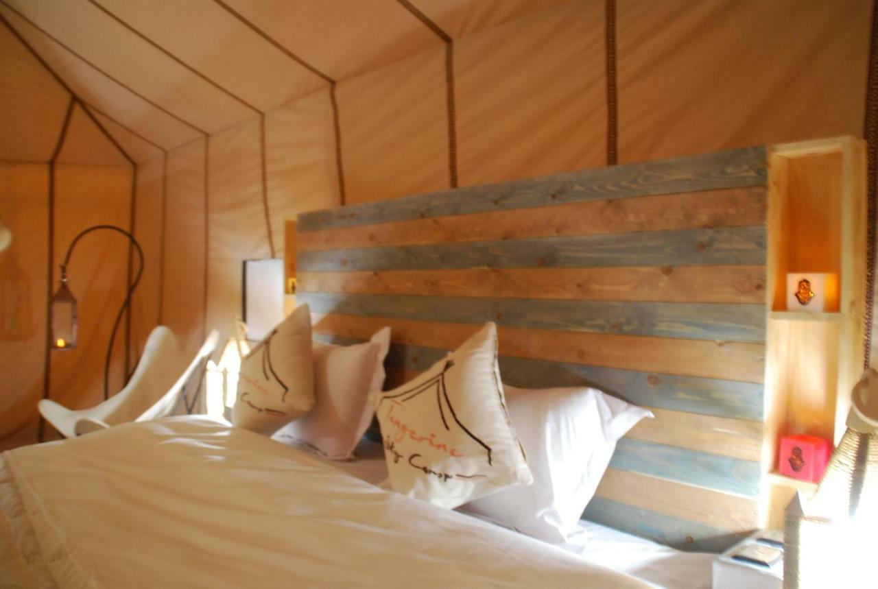 Boho Glamping Hotel Merzouga Luaran gambar
