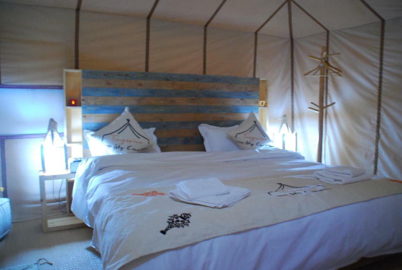 Boho Glamping Hotel Merzouga Luaran gambar